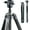 Gray, variant on Fotopro X-Airfly Max Video 67.3" Carbon Fiber 2-in-1 Tripod and Monopod, Ball Head & Fluid Head, 4-Sec Lightweight Camera Tripod Stand, Macro Photography, Hidden Phone Clip, Max Load 13 lbs, Grey