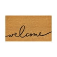 thumbnail image 2 of Funny Door Mat – Doormat for Outdoor Entrance, Durable Welcome Mat with Non-Slip Backing,for Front Door and Entryway - Welcome, 2 of 4