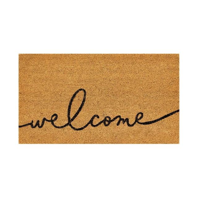 VogueV Kitchen Entrance Doormat - Anti-Fatigue Absorbent Floor Mat D