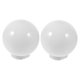 thumbnail image 5 of BEADCEST 2Ud Lámparas Acrílicas Globos Redondos Para Protección Y En Exterior, 5 of 8