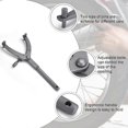 thumbnail image 4 of Llave de volante ajustable KAIYANG llave de cubo de piñón de motocicleta universal, 4 of 5