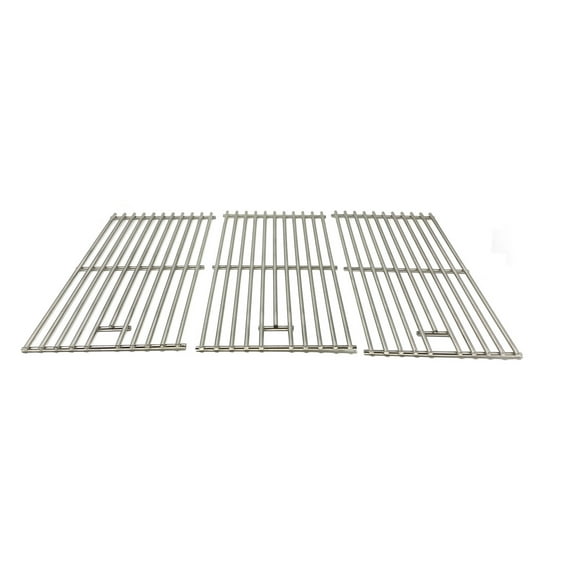 Replacement Grill Grids & Racks for Backyard Classic BY14-101-001-05, Gas Models, Set of 3