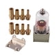 thumbnail image 1 of Separador de aceite con deflector de motor Sharpla Durable liviano de lata mini, 1 of 5