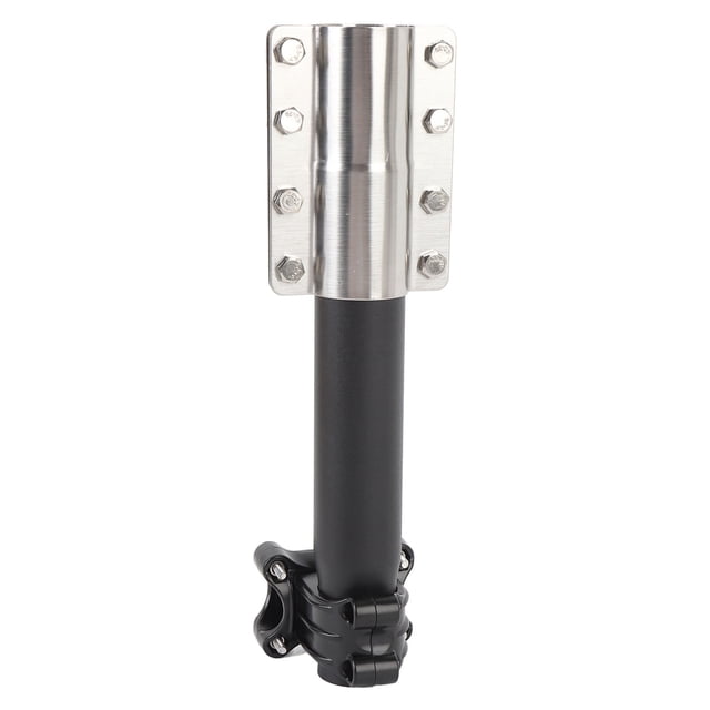 Kit de Montage de Poteau, Montage d'Échelle RV Sécurisé et Stable pour Antenne Mini V1 V2 pour Rack