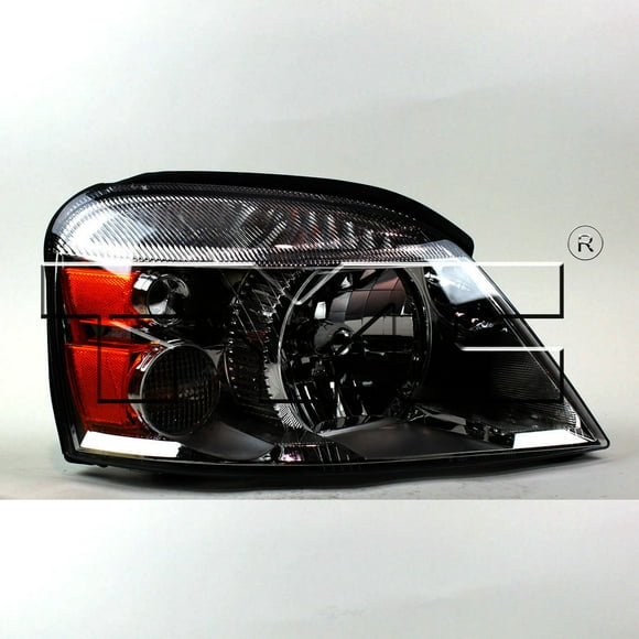 Ford Freestar Headlight Assembly
