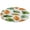 style-7, variant on Autumn Harvest Maple Leaves Thanksgiving Round Rugs -Washable Non-Slip Small Round Area Rug Throw Soft Circle Rugs for Bedroom, Modern Print Indoor Carpet for Entryway Sofa Living Room