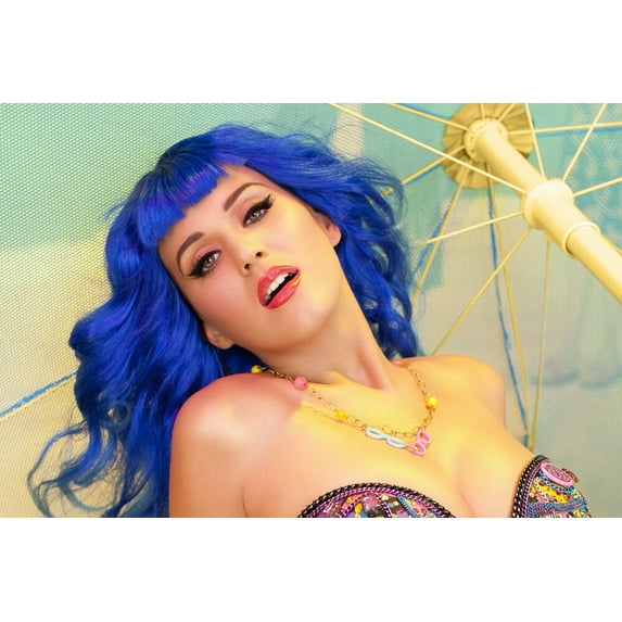 Katy Perry - CANVAS OR PRINT WALL ART