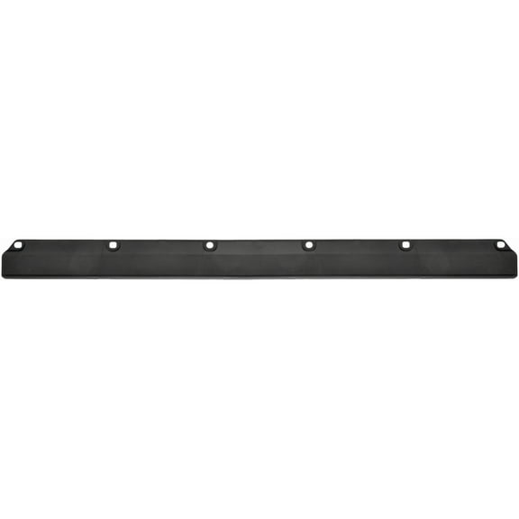 Dorman 924-569 Tailgate Molding for Specific Toyota Models, Black