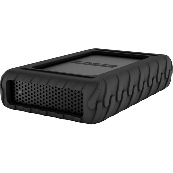 Pre-Owned Glyph Blackbox Pro - Hard drive - 8 TB - external (desktop) - USB 3.1 - 7200 rpm