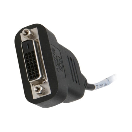 UPC: 0784090026217 | VisionTek 900340 DisplayPort to SL DVI-D Active Adapter (M/F)
