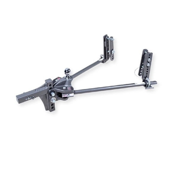 Husky Weight Distribution Hitch; Center Line TS-PLUS 8K GTW