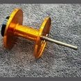 thumbnail image 2 of Bobine Modifiée pour DAIWA, TATULA HD200, TATULA TYPE HD Baitcasting, 2 of 8