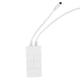 thumbnail image 5 of Con hebilla de tira de luz con tira de luz RGB remota tira de luces LED para iluminación del hogar Bar Decoración de habitación Decoración de techo Iluminación de dormitorio Fugacal Otros, 5 of 8