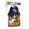 Clone Trooper Action Figure Quick Draw Attack, AFA 90 Star Wars