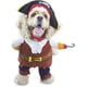 thumbnail image 1 of Disfraz de perro mascota Piratas del Caribe Styl perro Jeans ropa gato divertido traje de apariencia uniforme, 1 of 6