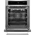 KitchenAid KOSC504ESS 24 inch Stainless Convection Single Wall Oven