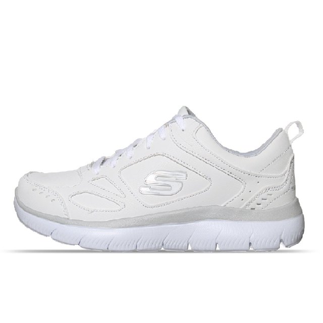 Tenis Skechers Summits Outer Rim Caballero Original 999817 Skechers Deportivo, blanco