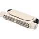 thumbnail image 1 of ZHAOCHENG Ventilador de coche, ventilador de asiento de coche, ventilador de enfriamiento de asiento de coche USB con 3 velocidades ajustables para todos los automóviles, Jeep, furgonetas, vehículos r, 1 of 5