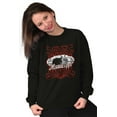 thumbnail image 3 of Mississippi River Riverboat Ramblin Sweatshirt for Men or Women Brisco Brands S, 3 of 6