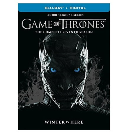 Refurbished Game of Thrones: The Complete Seventh Season (Blu-ray + Digital HD)
