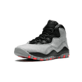 thumbnail image 4 of JORDAN GRADE SCHOOL Air Jordan 10 Retro GS "Cool Grey" 310806 023 310806 023 from Stadium Goods, 4 of 6