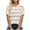Khaki, variant on UAMVSH Womens Short Sleeve Sweaters Spring Fall Lightweight Crew Neck Trendy Striped Printed Pullover Comfy Knitted Sweater Tops(Small,Black)