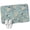 Blue, variant on Front Door Mat 15.7"x23.6", Coastal Blue Conch Non Slip Backing & Low Profile Doormats, Absorbent Muddy Dirt Trapper Door Mats for Front Back Door All-Weather Retro Summer Beach Shells Marine