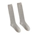 thumbnail image 2 of Calcetines informales hasta mujer, calentadores de piernas, medi pantorril, calcetines gruesos suaves de tubo alto de ta 35cm BLESIY Calcetines largos hasta la rodilla, 2 of 8