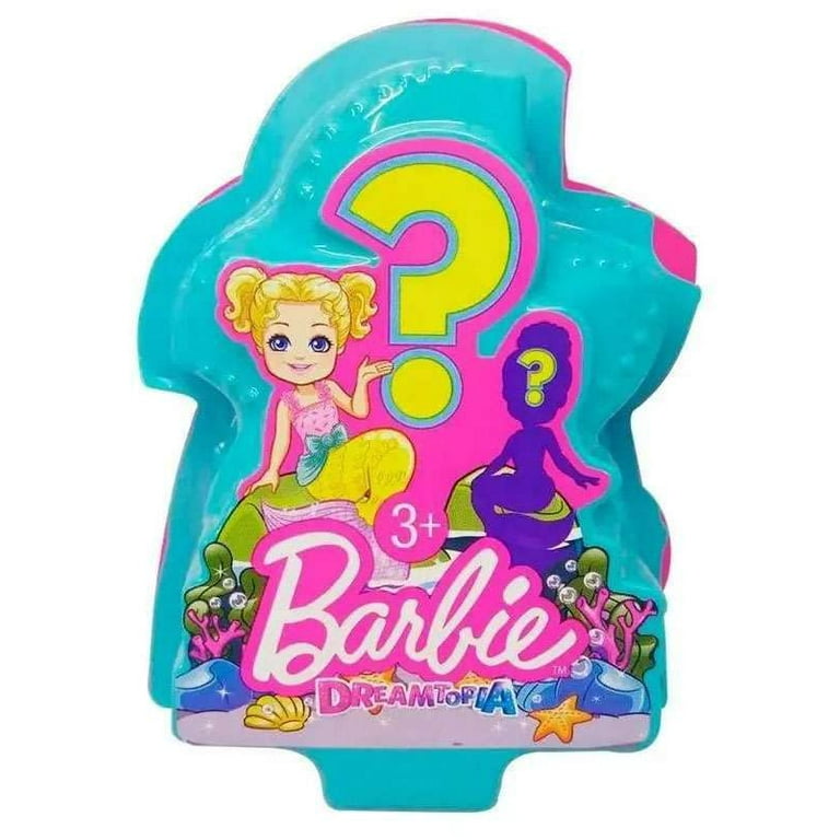 Barbie Dreamtopia Mystery Box 15 Packs