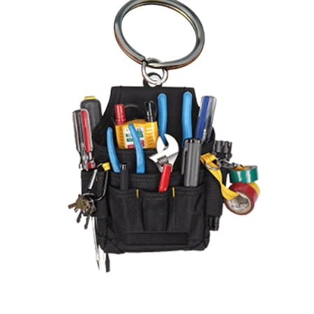 2026 New Personalized Electrician Tool Box Keychain, Acrylic Flat 2d Keychain For Men Women