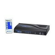 Accell UltraAV 4x1 HDMI Switcher