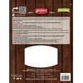 thumbnail image 4 of MacLean's 5 lb. Authentic Apple Wood BBQ Smoking Pellets, 4 of 5