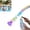 1PC, variant on Glowing Rainbow LED Water Blaster, Summer Fun Like Magic, Creativity Squirt Water Blaster Guns, Firework Spray Water Toys for Pool Party Outdoor Summer Water Games (1PC)