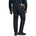 thumbnail image 3 of Levis Mens Big  Tall 541 Athletic Fit Jean, The Rich Waterless, 46W x 32L, 3 of 3