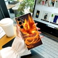 thumbnail image 3 of ¡Mejora el aspecto de tu iPhone con esta moderna funda mate para teléfono con diseño de dibujos animados de doble capa!, 3 of 4