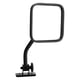 thumbnail image 3 of Fydun 2 Espejos Retrovisores 1 Par de Espejos Retrovisores para Automóviles Accesorio de Espejo Cuadrado A Pillar Reemplazo para Wrangler JK 2007-2017 ANGGREK Otros, 3 of 8