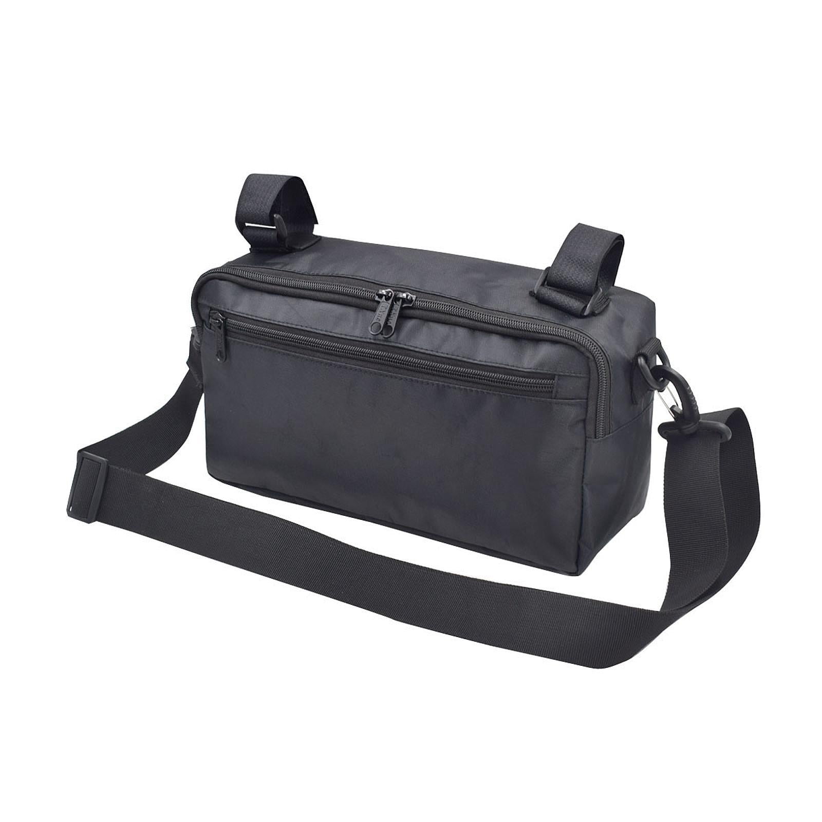Zxpjkyu Baby Stroller Organizer Bag Stroller Accessories Zippered Pocket Multifunctional