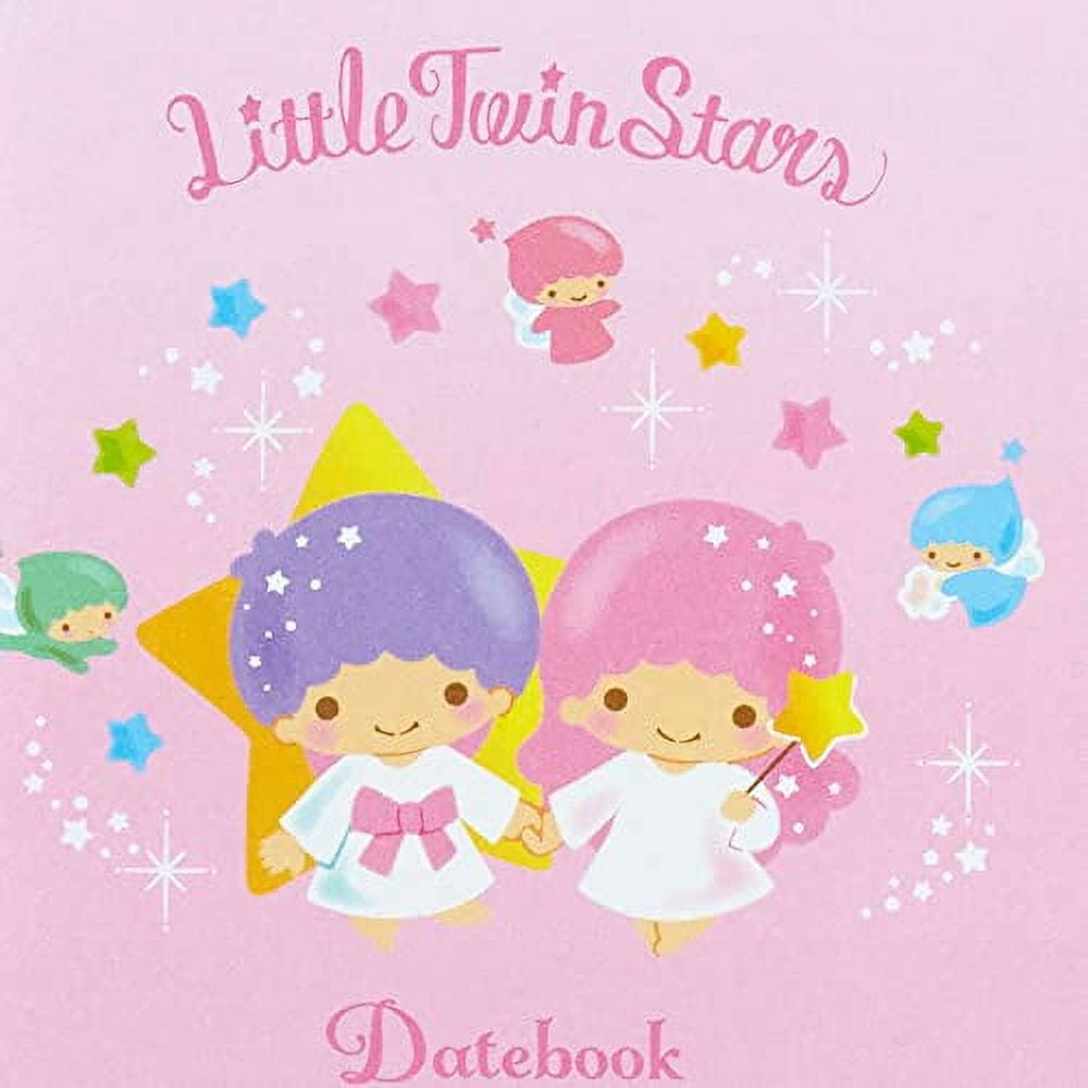 Free printable homemade washi tape Little twin stars ♥ Kiki Lala planner  plan dokibook kikkik sanrio