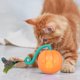 thumbnail image 4 of Juguete Automático para Gato Gloria Naranja Calabaza Recargable Bola Giratoria Interior, 4 of 8