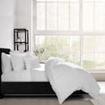 thumbnail image 4 of Colcha Linens Inc Nova White Comforter & Pillow Sham Set. King, 4 of 5