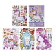 thumbnail image 2 of Environmentally Protective Unicorn Stickers For Kids Party Favor Fun Craft Project 21x14.5cm Multi 25 Sheets, 2 of 4
