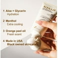 Kinlo Cooling Body Gel Moisturizer 6oz Aloe vera gel Cooling