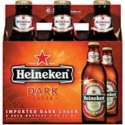 Heineken Dark Lager, 6 pack, 12 fl oz bottles