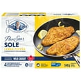 thumbnail image 1 of High Liner Pan-Sear Selects Lemon Pepper Sole, 540 g, 1 of 10