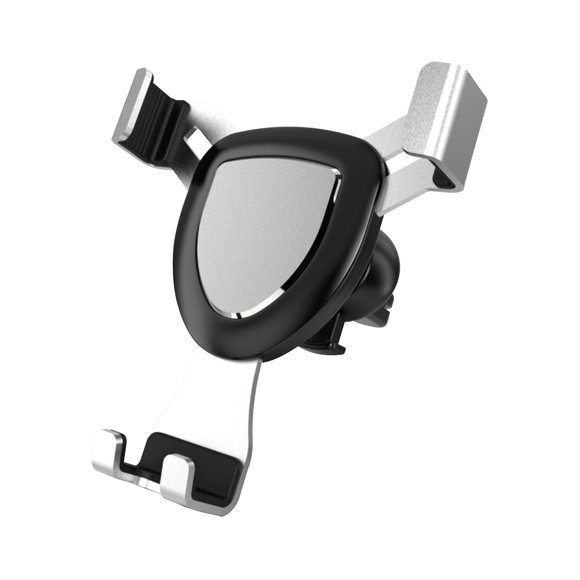 Alloy Car Phone Holder, Car Navigation Car Phone Holder, Thickened Pad