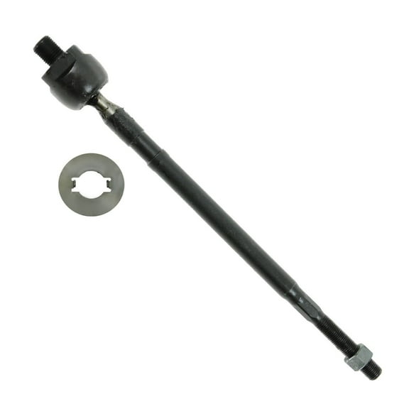 TRQ Front Left Right Inner Tie Rod Driver Passenger Side Fits Select 2002-2007 Mitsubishi Lancer