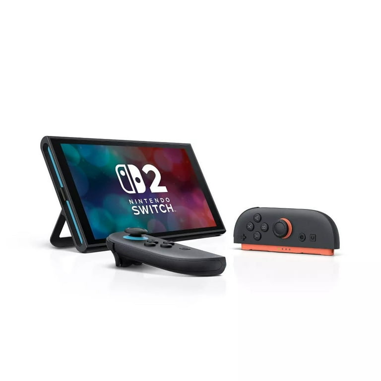 2025 Newest Nintendo Switch™ 2 with DSD Joy-Con Cover for