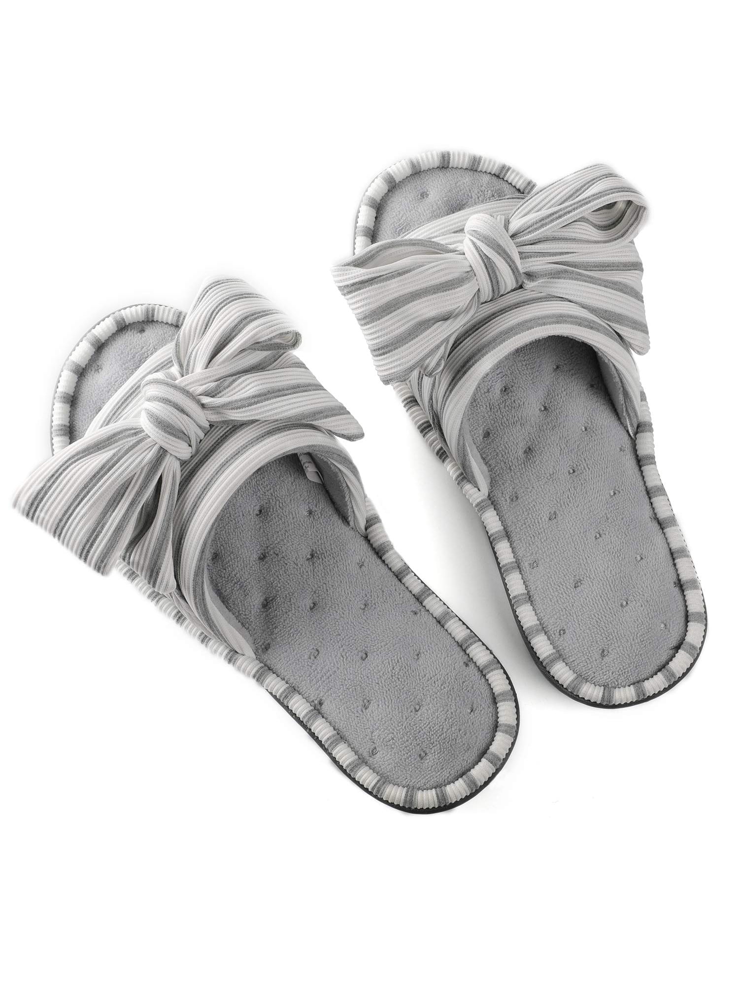 adjustable strap slippers