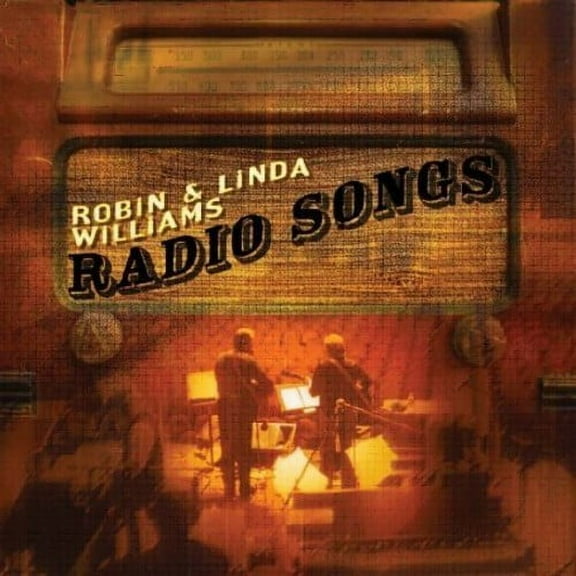 Robin & Linda Williams - Radio Songs - Music & Performance - CD