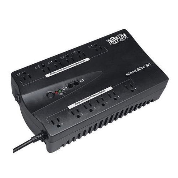 TRPINTERNET900U - Tripp Lite INTERNET900U Internet Office 900VA UPS 120V with USB